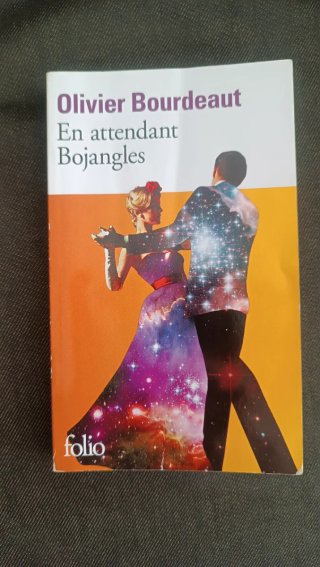 En attendant Bojangles