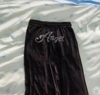 Pantalones negros Angel