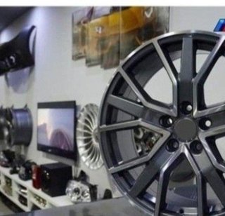 JUEGO DE 4 LLANTAS 18 RS6 PERFORMANCE... rmb540070