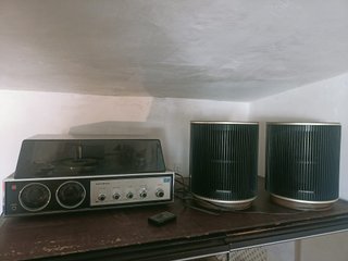 Giradischi National Panasonic SE-840B