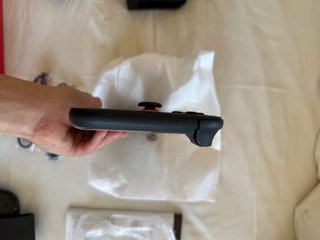 Nintendo Switch Negra con Accesorios
