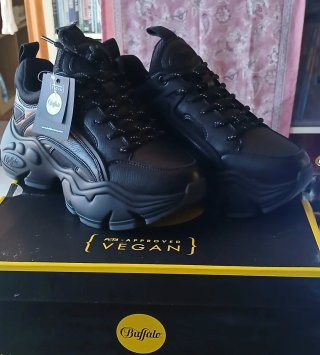 Zapatillas Buffalo Binary C NUEVAS A ESTRENAR