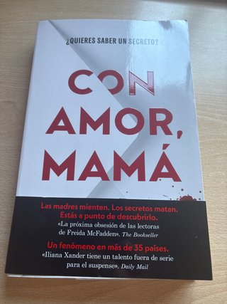 Con amor, mamá