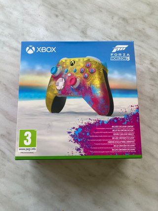Mando Xbox Ed. Limitada Forza Horizon 5