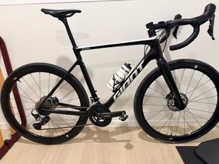 Bicicleta Giant TCX Advanced Pro 1 Talla M