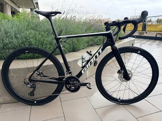 Bicicleta Giant TCX Advanced Pro 1 Talla M