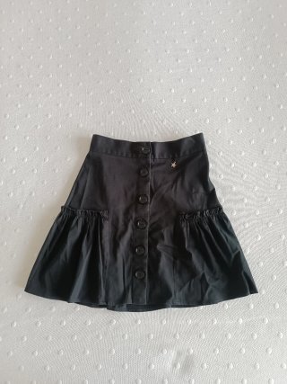 Falda Pati Conde Negra