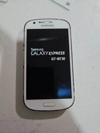 Samsung Galaxy Express GT-I8730 Blanco