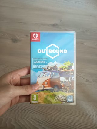 Outbound Nintendo Switch