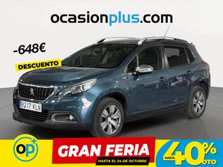 Peugeot 2008 BlueHDi 100 Style 73 kW (100 CV)