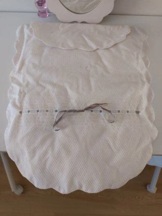 Funda y Cubre Capazo para Bebé