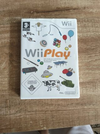 Juego wii Play para Nintendo Wii