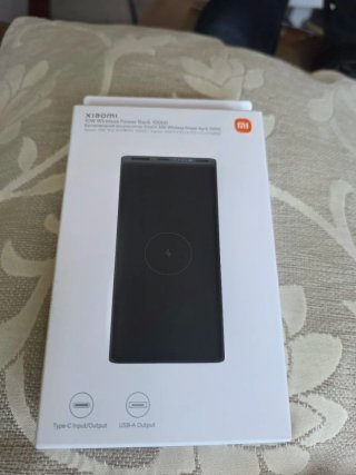 Xiaomi Power Bank 10000mAh Wireless