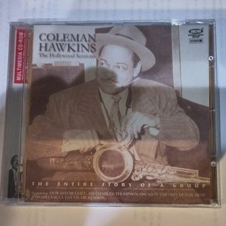 Coleman Hawkins – The Hollywood Sessions (CD, 01)