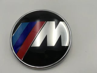 Emblema logo capó delantero o trasero BMW M