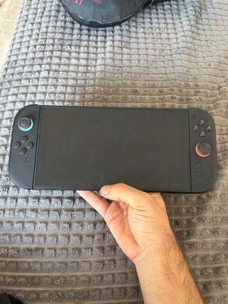 Nintendo Switch 2 ( nueva )