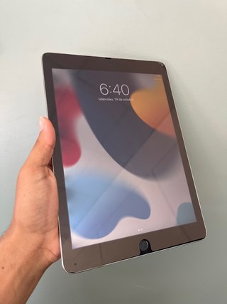 iPad Air 2-A1566de 128GB - nero/Argento