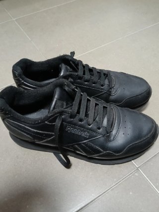 Zapatillas Reebok Classic Negras
