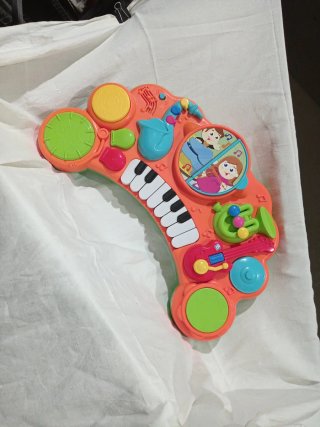 Piano Musical Infantil