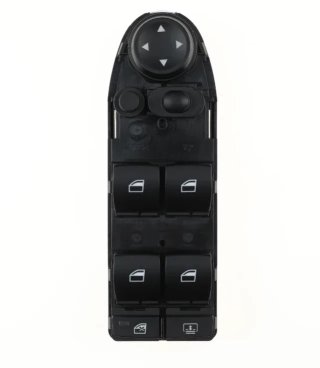 Botonera elevalunas BMW E60 E61 61319122113