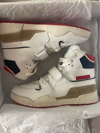Zapatillas Isabel Marant