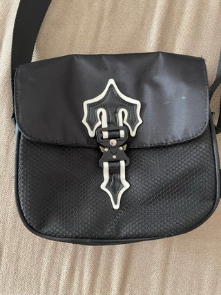 Riñonera Trapstar Negra