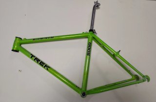 Cuadro Trek 8000 Aluminio 1993