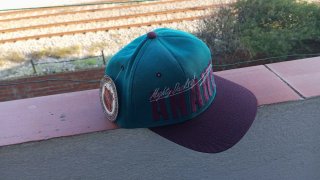Gorra Vintage Mighty Ducks