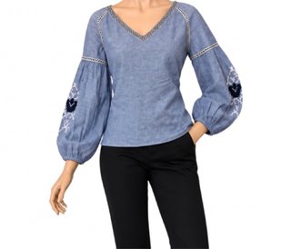 Blusa Zara