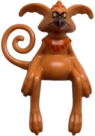 Minifigura LEGO sw1387 Salacious B. Crumb