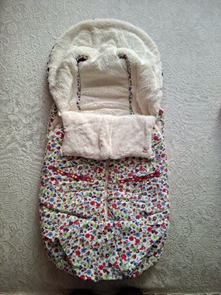 Saco Tuc Tuc Universal Floral