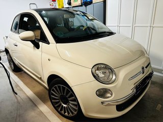 FIAT 500 2015 1.2 gasolina (69 CV) 80.000km