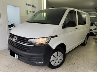 Volkswagen Transporter Kombi 6