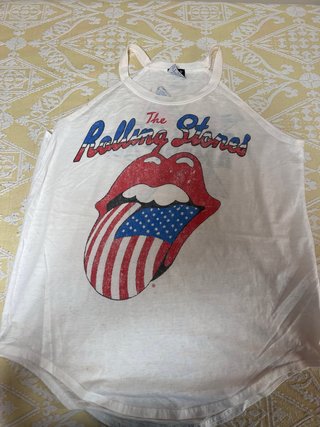 Camiseta Rolling Stones M nueva