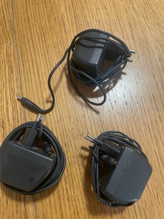 3 Cargadores Nokia