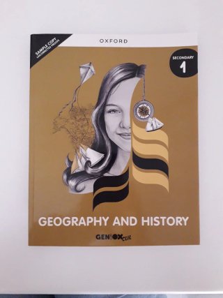Geography and History 1 Secondary Oxford