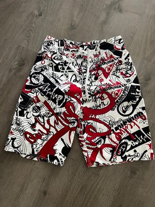Bañador Quiksilver Estampado