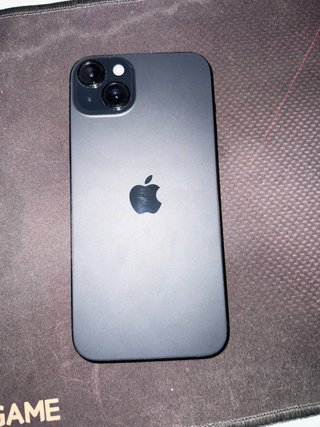 iPhone 15 Plus Grigio Siderale