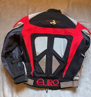 Chaqueta Moto Scorpion Talla S