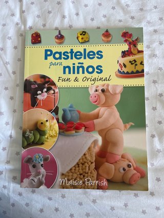Pasteles para niños: fun & original