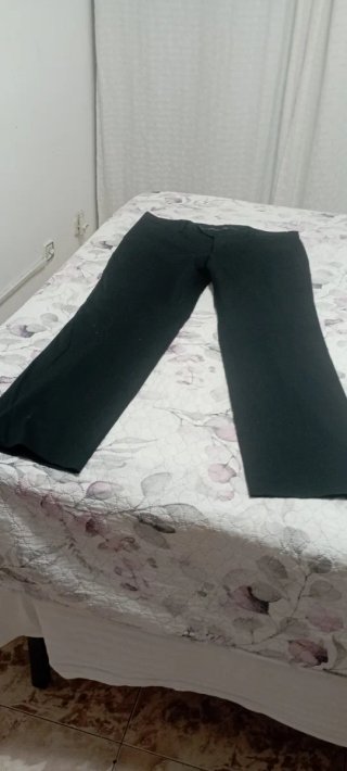 Pantalón vestir Sfera Talla 48 Negro Nuevo