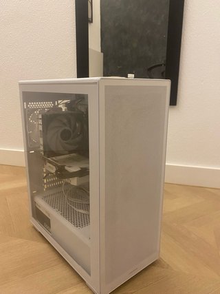 Cougar Gaming PC Desktop White