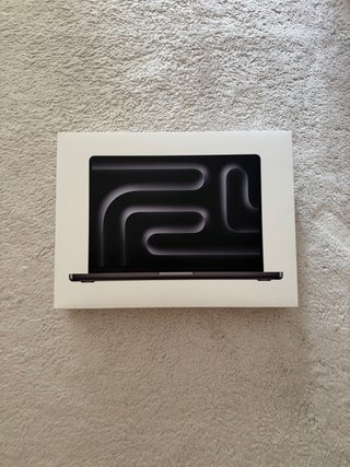 MacBook Pro 14 M5 Pro 1TB