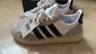 Zapatillas Adidas Barrera Decode Talla 42 2/3