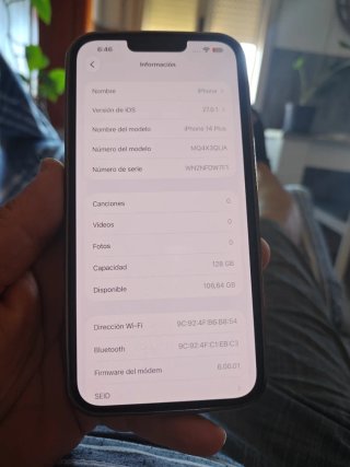 iPhone 14 Plus 128GB