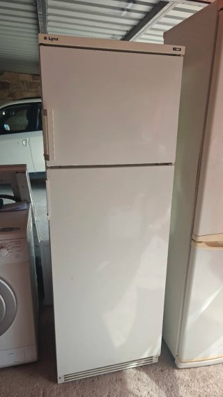 Frigorífico Lynx 170x60 funciona perfectamente