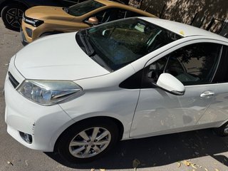 Toyota Yaris 2014