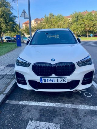 BMW X1 2022
