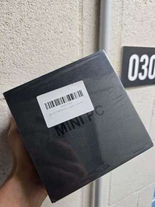 Mini PC Askhand 8/128 SIN ABRIR