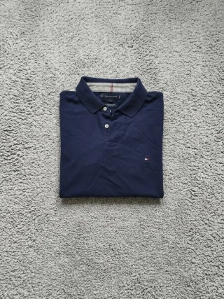Polo Tommy Hilfiger Azul Marino